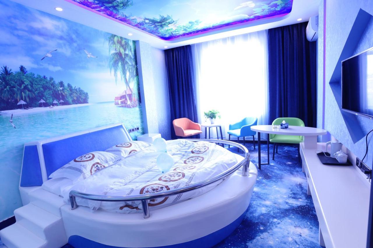 Kunming Mengda Holiday Hotel Exterior foto
